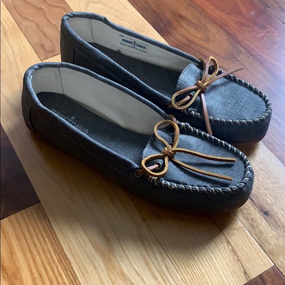 Minnetonka moccasins
